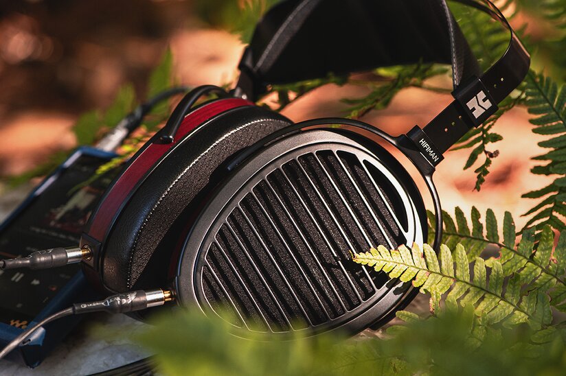 HiFiMan Arya Organic Headphone