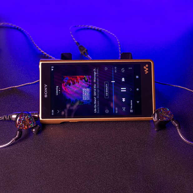 Sony Walkman NW-WM1ZM2 DAP