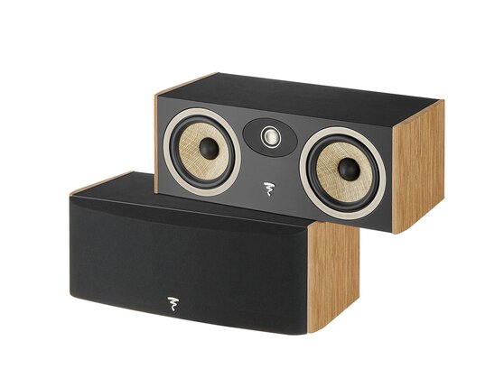 Focal Aria Evo X Center Speaker