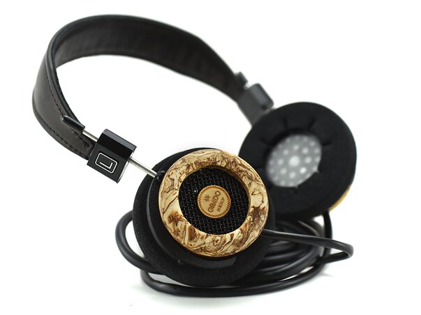 Grado hemp headphones with cable