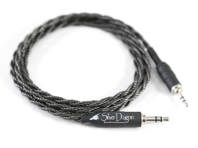 Silver Dragon portable cable