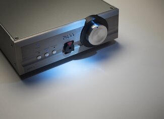 Pass Labs HPA-1 Headphone Amplifier
