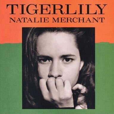 natalie merchant tigerlily album cover