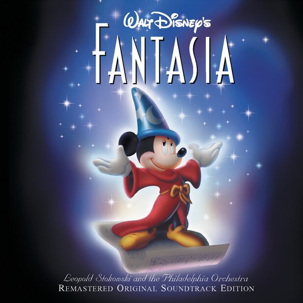 Fantasia Album Cover