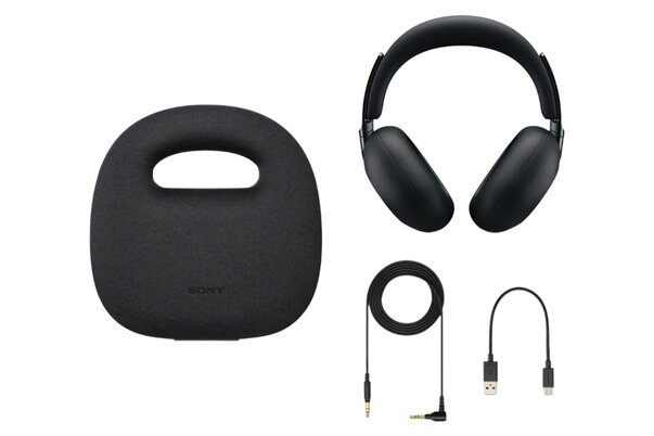 Sony 1000X THE COLLEXION Headphones box contents