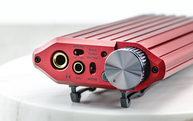 iFi Audio iDSD Diablo 2 DAC Headphone Amplifier