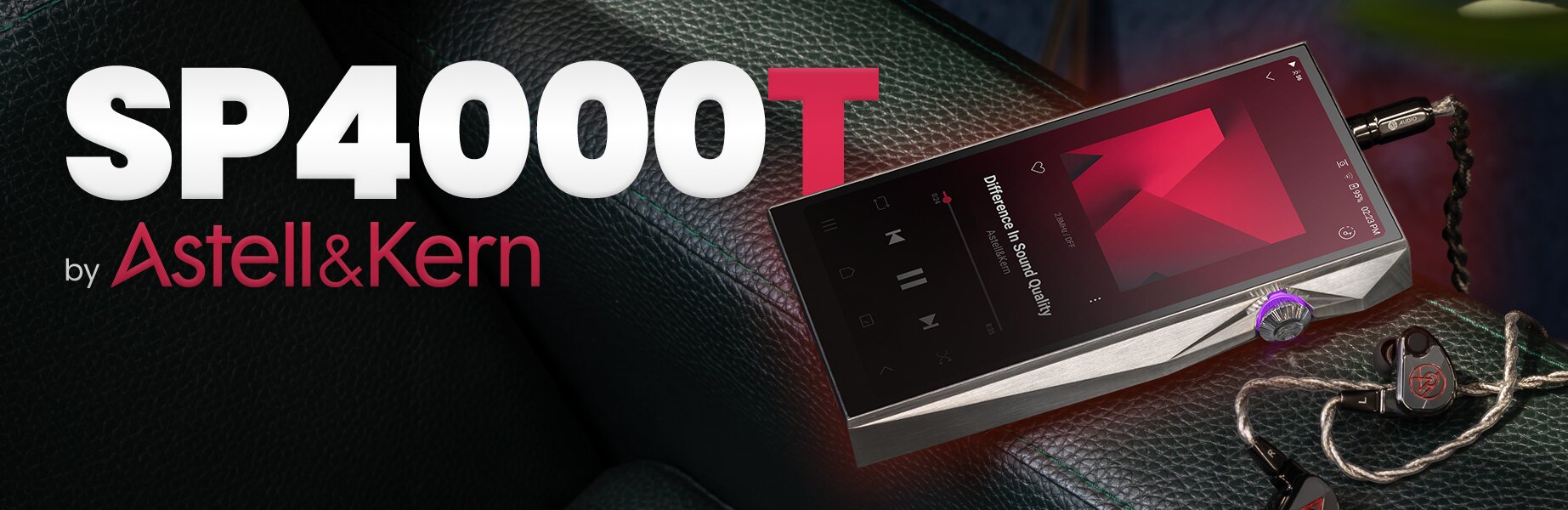 Astell&Kern SP4000T DAP