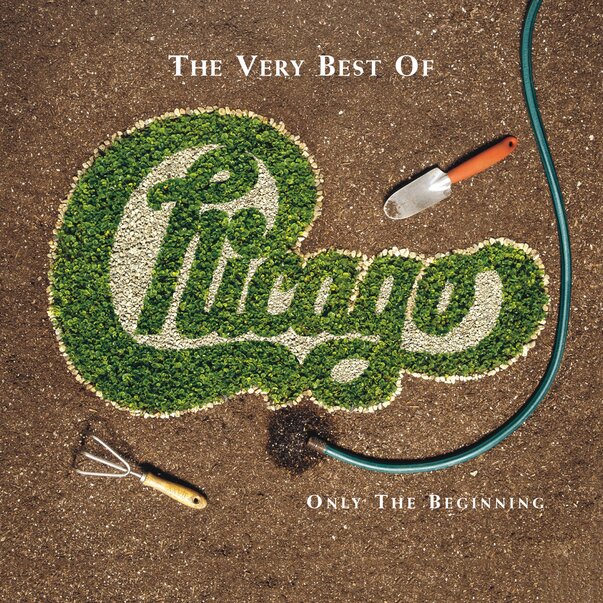 Chicago Saturday in the park album cover