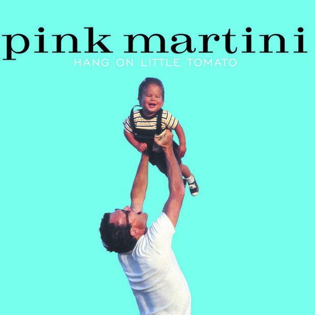 pink martini a retrospective album cover 
