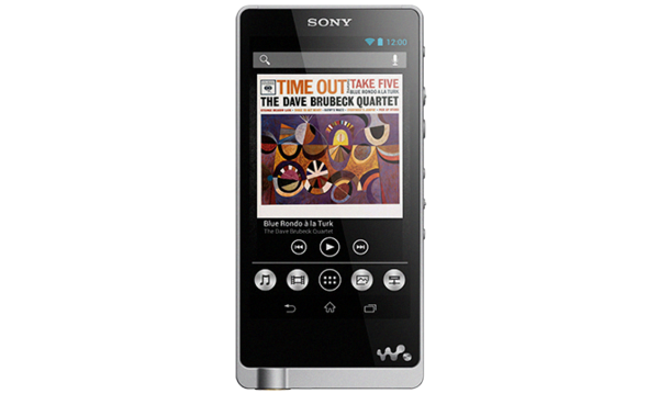 Sony NW-ZX1 Walkman Digital Audio Player