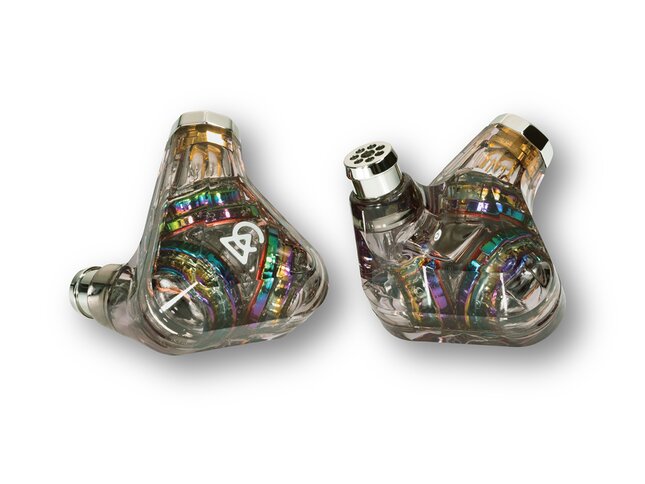 Campfire Audio Trifecta IEMs