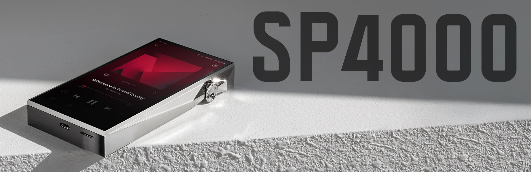 Astell&Kern SP4000 Digital Audio Player