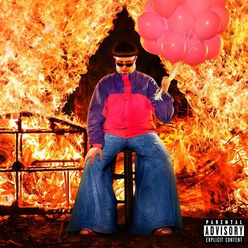 Oliver Tree Ugly is Beautiful album cover