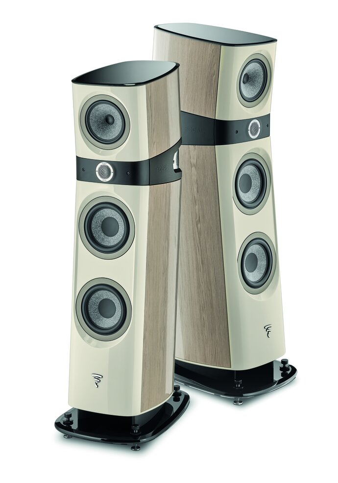 Focal Sopra No.2 floorstanding Loudspeaker