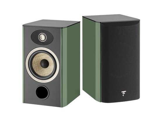 Focal Aria Evo X No.1 Bookshelf Speaker