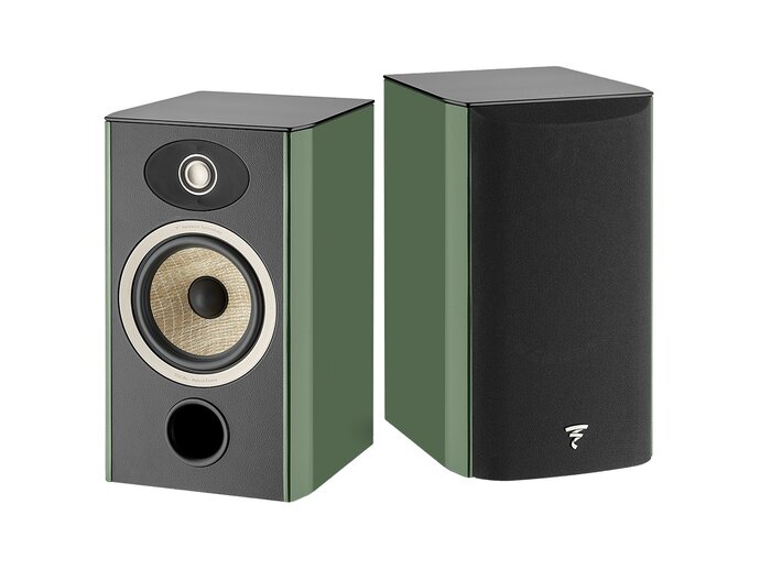 Focal Aria Evo X No.1 Bookshelf Speaker