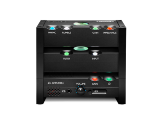 Chord Electronics Anni Amplifier