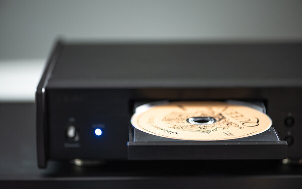 TEAC PD-505T CD Transport