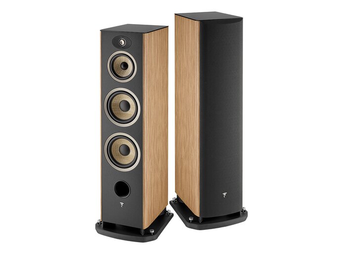 Focal Aria Evo X No.4 Floorstanding Loudspeaker