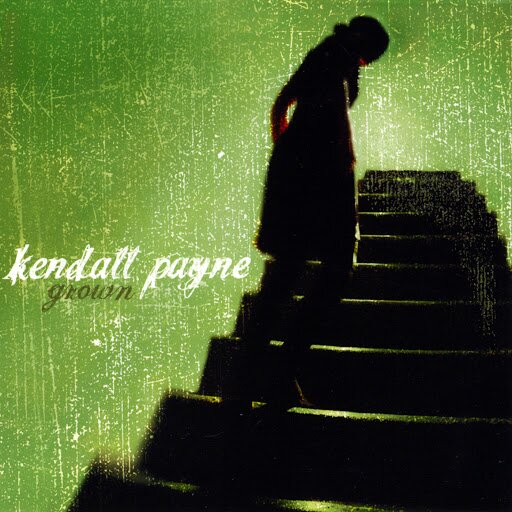 kendall payne grown album cover