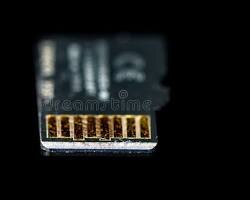 sd card zoom in