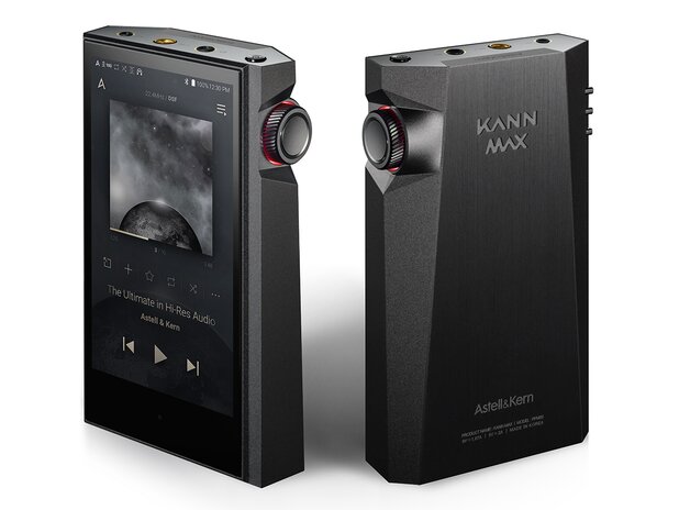 Astell&Kern KANN MAX DAP