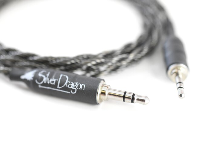 Silver Dragon Portable Cable