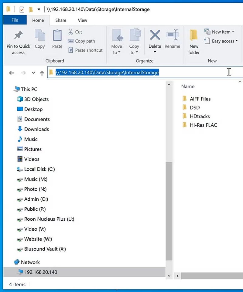 file folder screenshot