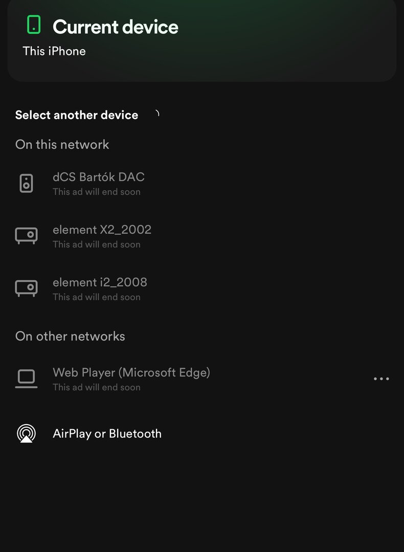 Spotify Connect