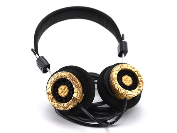 Grado hemp headphones