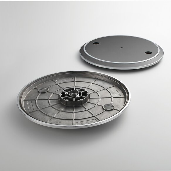 SL-1500C Direct Drive Turntable magnet