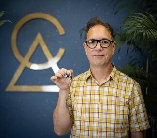 campfire audio owner Ken Ball