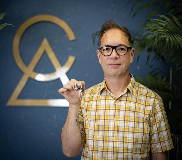 campfire audio owner Ken Ball