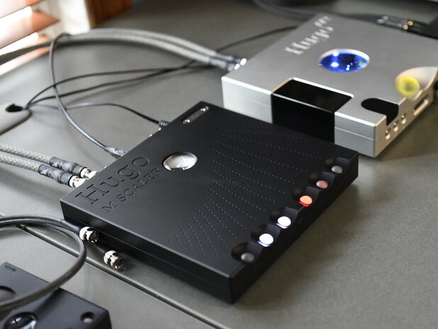 Chord Electronics Hugo M Scaler