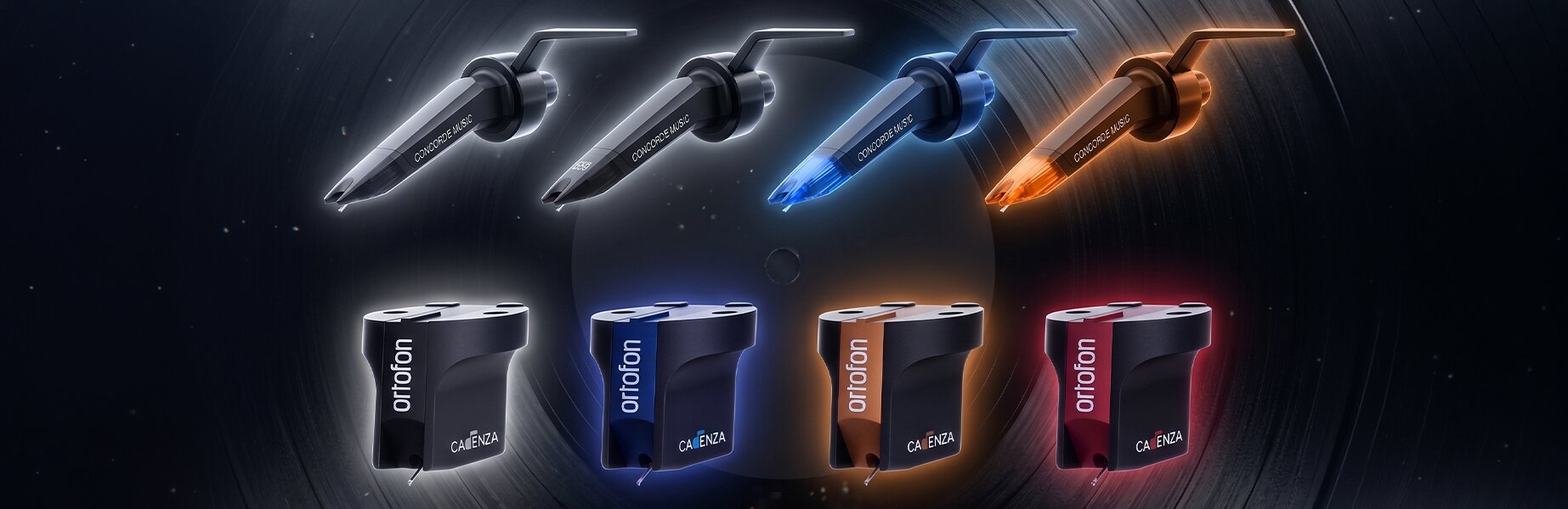 Ortofon Phono Cartridges