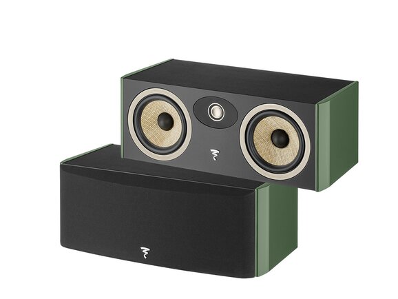 Aria Evo X Center Loudspeaker