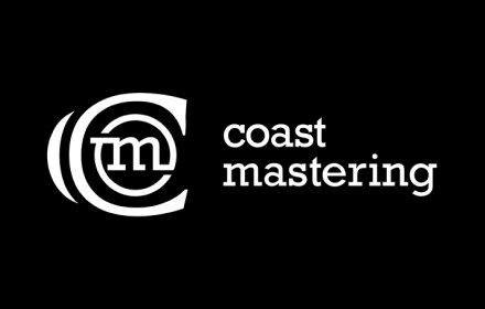 coast mastering badge