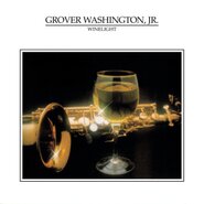grover washington jr winelight album cover
