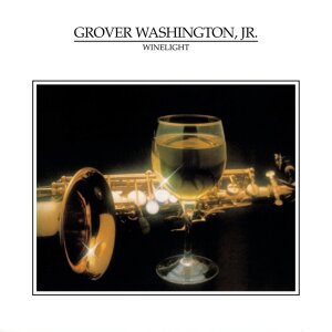 grover washington jr winelight album cover
