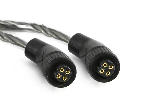 4 pin iem connection