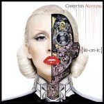 Christina Aguilera Bionic Album Cover