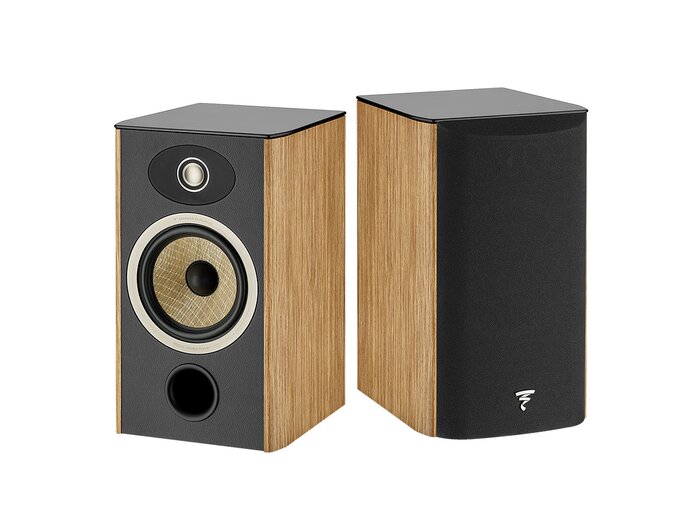 Focal Aria Evo X No.1 Bookshelf Speaker