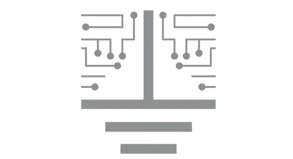 intelligent ground circuit badge