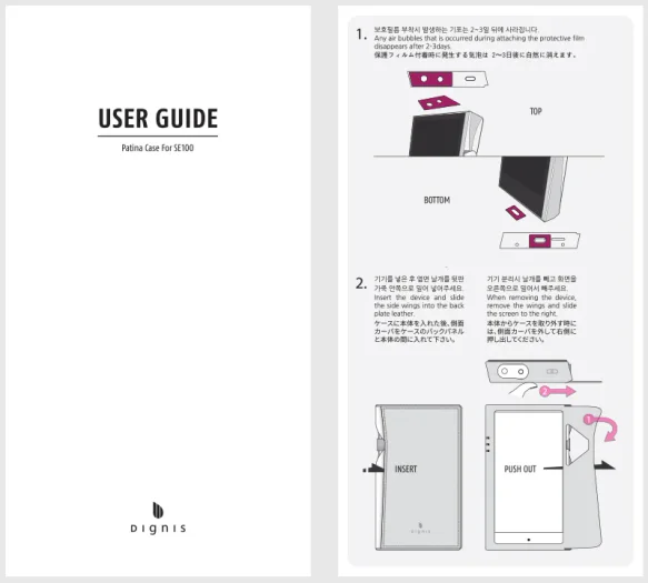 user guide picture and diagram