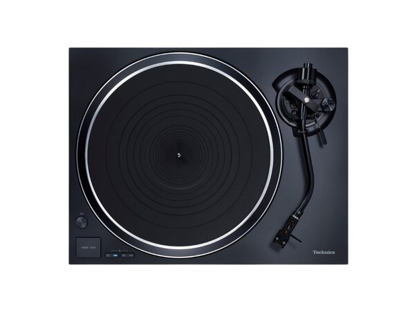 Technics SL-1500C Turntable top panel view
