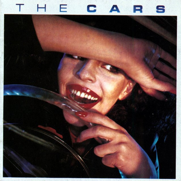 The Cars album cover