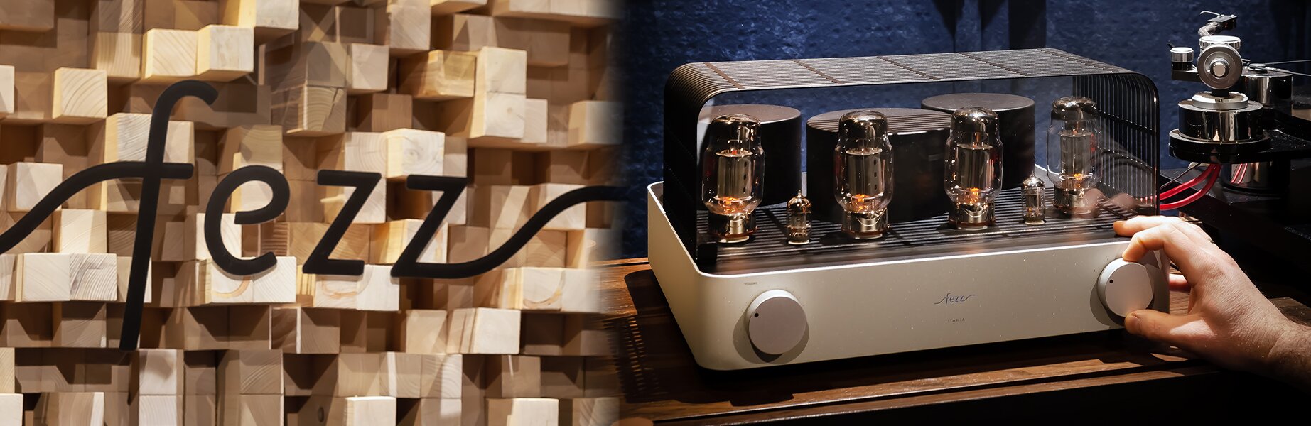 Fezz Audio Amplifier