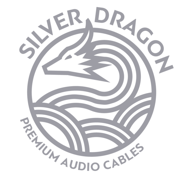 silver dragon logo