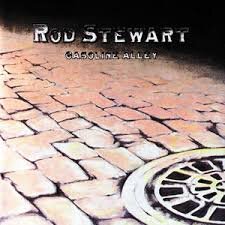rod stewart gasoline alley album cover