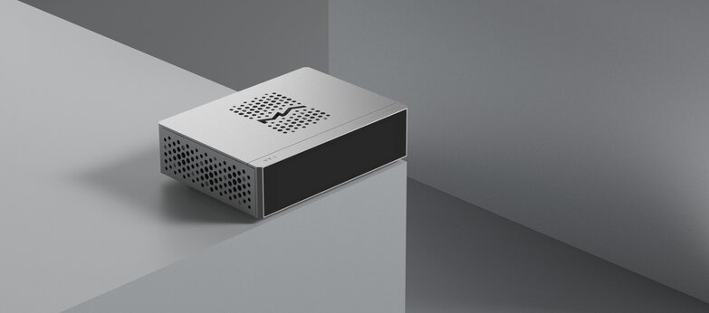 TT-1 on silver surface